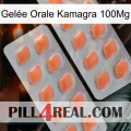 Gelée Orale Kamagra 100Mg 27